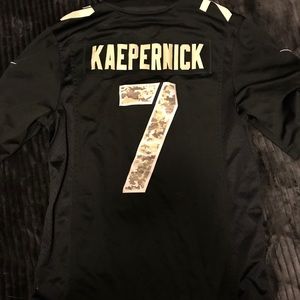 Kapernick Jersey